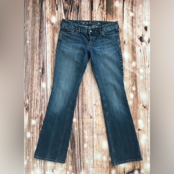 EXPRESS JEANS - Picture 1 of 9